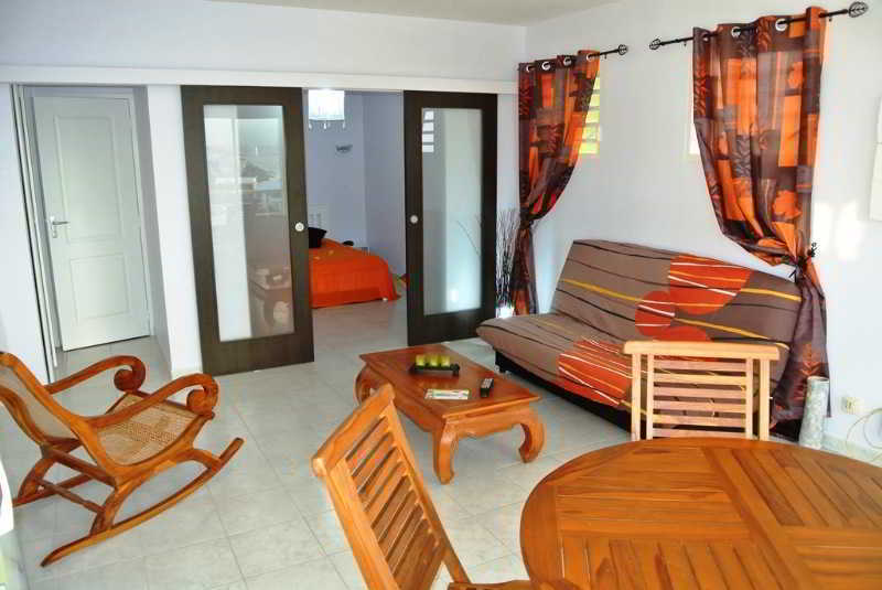 Residence Villas Melissa Les Trois-Ilets Buitenkant foto