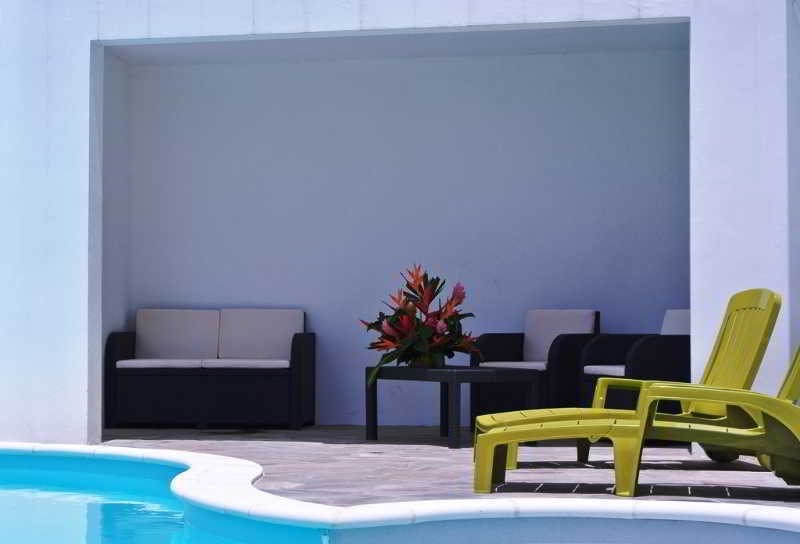 Residence Villas Melissa Les Trois-Ilets Buitenkant foto
