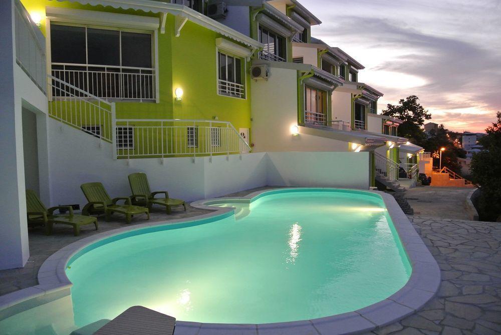 Residence Villas Melissa Les Trois-Ilets Buitenkant foto