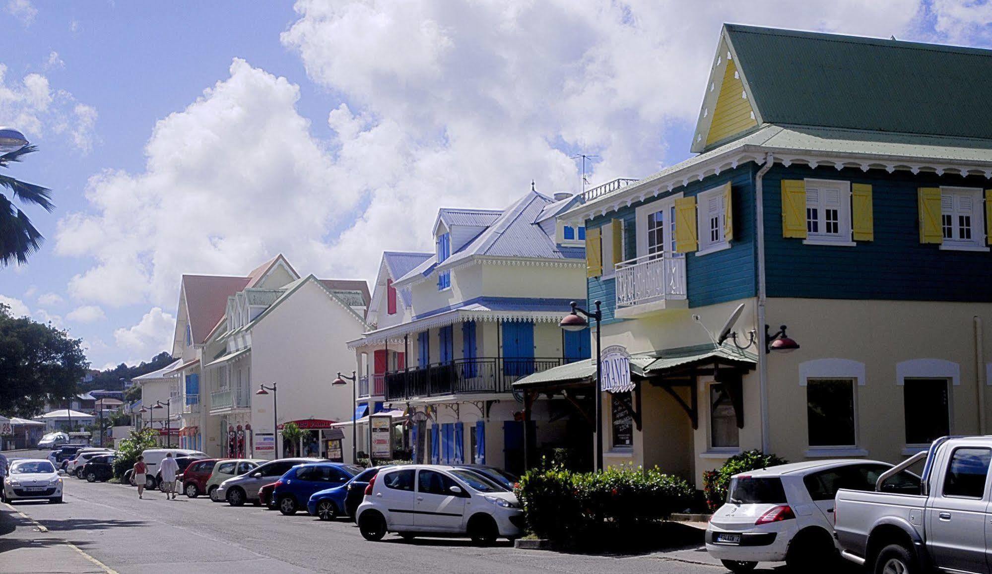 Residence Villas Melissa Les Trois-Ilets Buitenkant foto