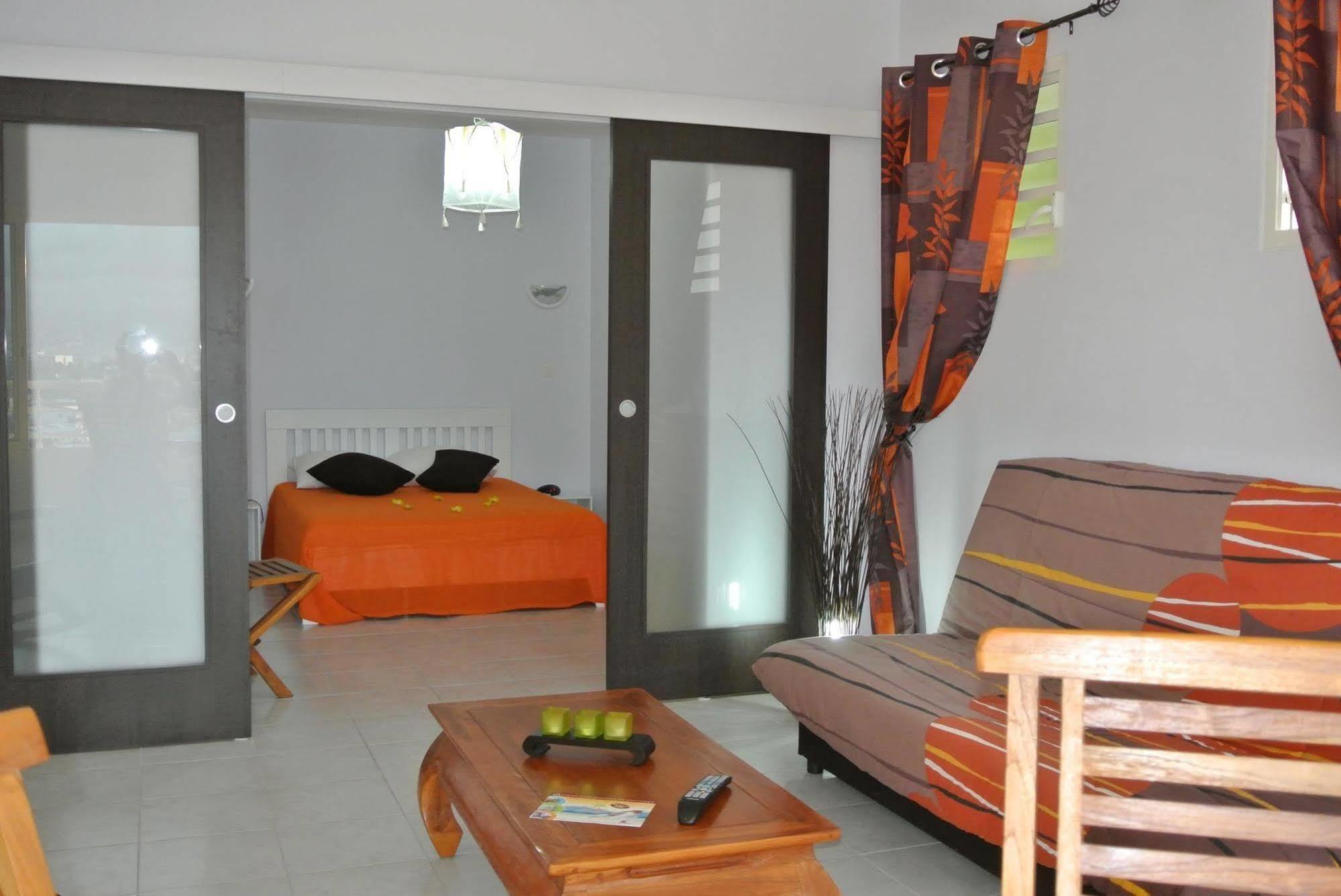 Residence Villas Melissa Les Trois-Ilets Buitenkant foto