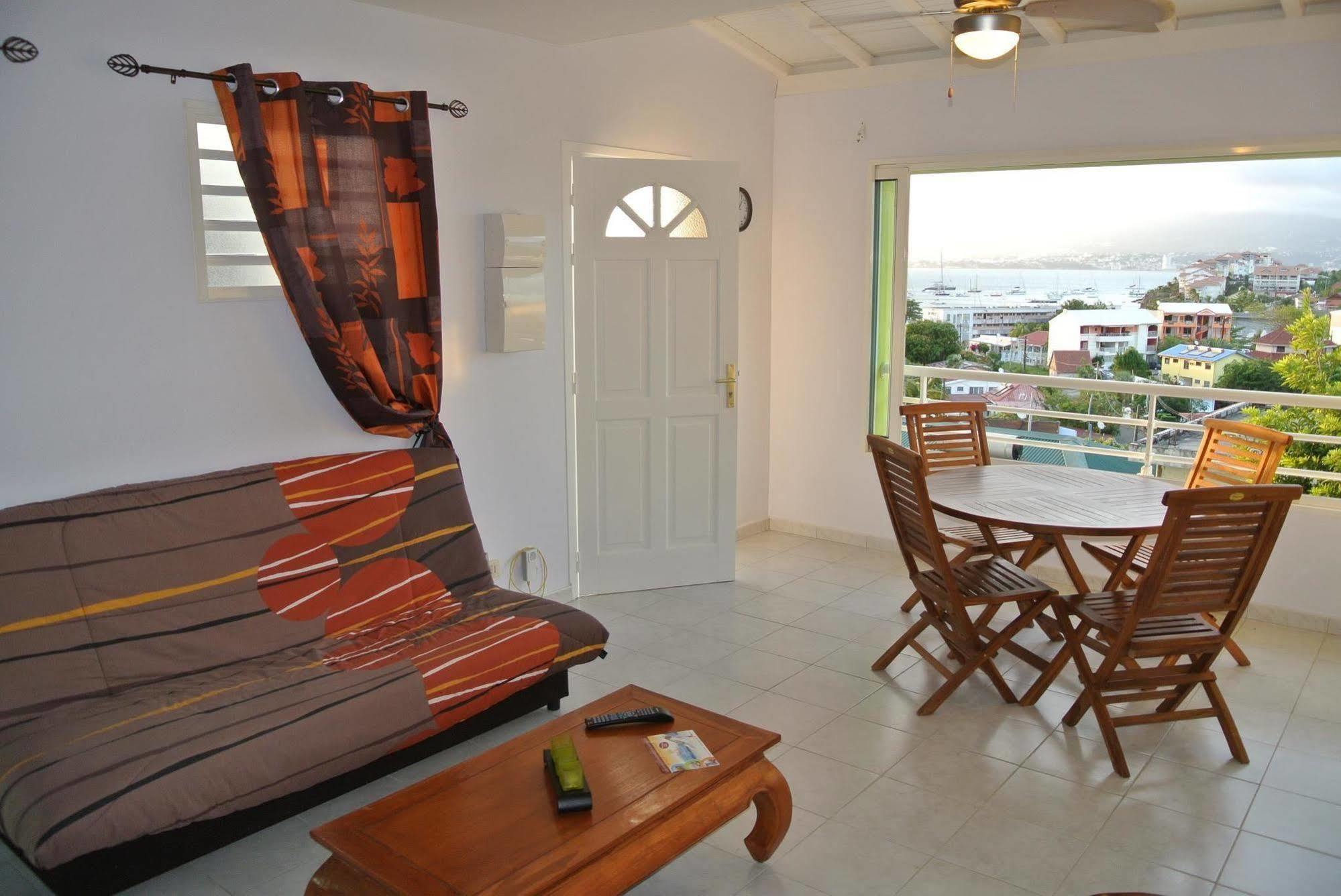 Residence Villas Melissa Les Trois-Ilets Buitenkant foto