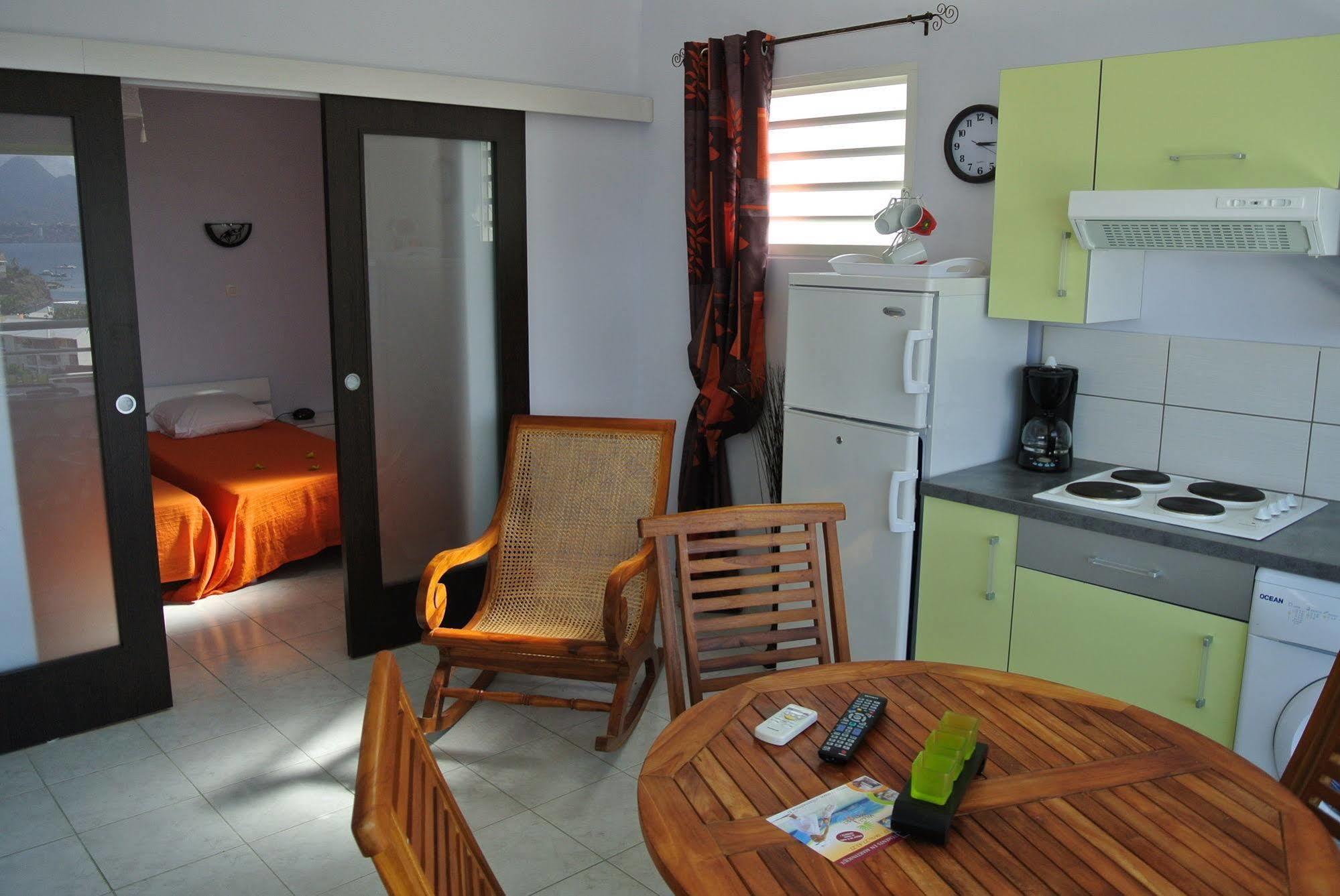 Residence Villas Melissa Les Trois-Ilets Buitenkant foto