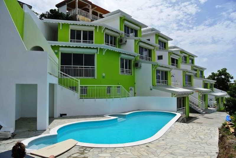 Residence Villas Melissa Les Trois-Ilets Buitenkant foto